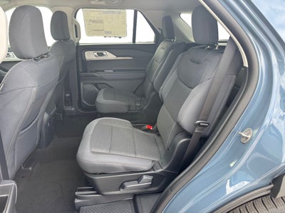 2026 Ford Explorer Active 200A