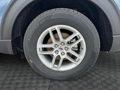 2026 Ford Explorer Active 200A