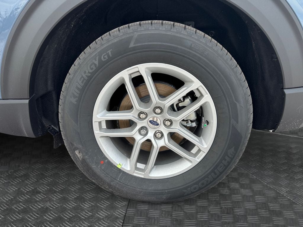 2026 Ford Explorer Active 200A