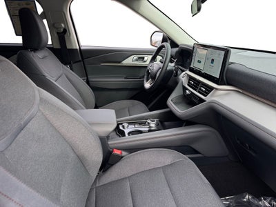 2026 Ford Explorer Active 200A