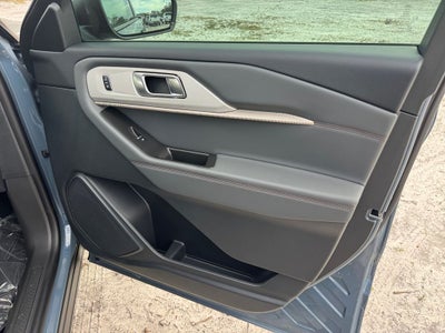 2026 Ford Explorer Active 200A