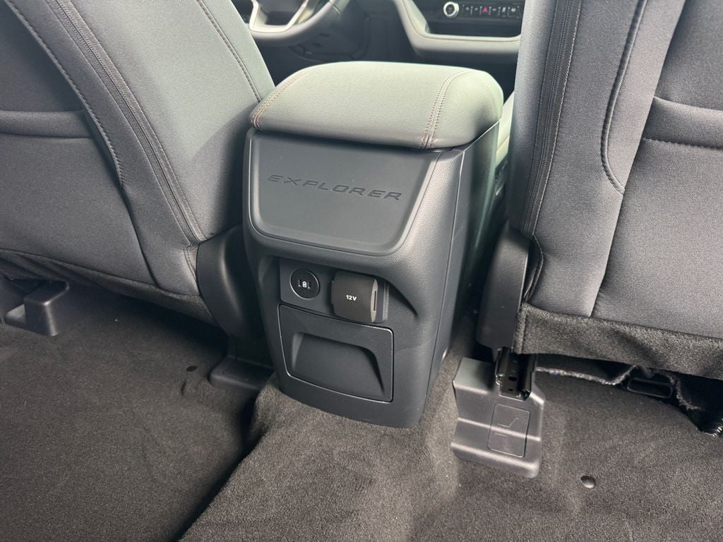 2026 Ford Explorer Active 200A