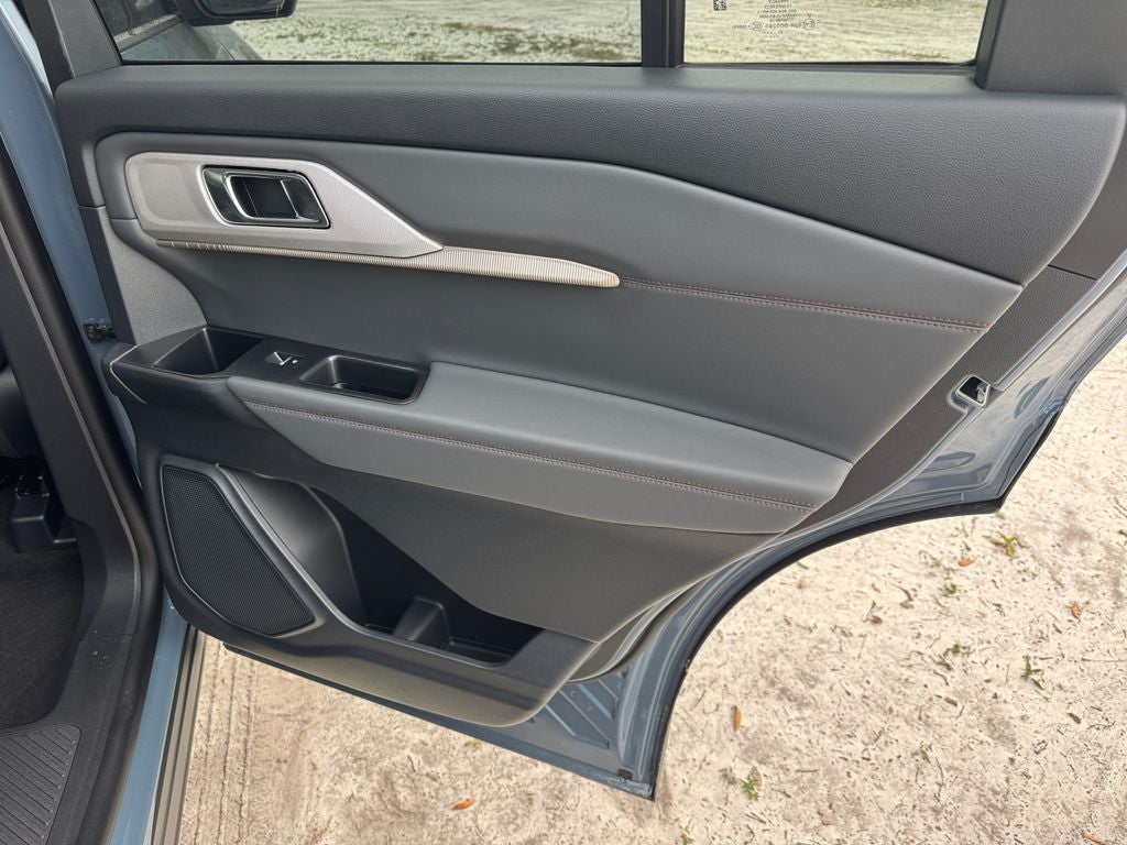 2026 Ford Explorer Active 200A