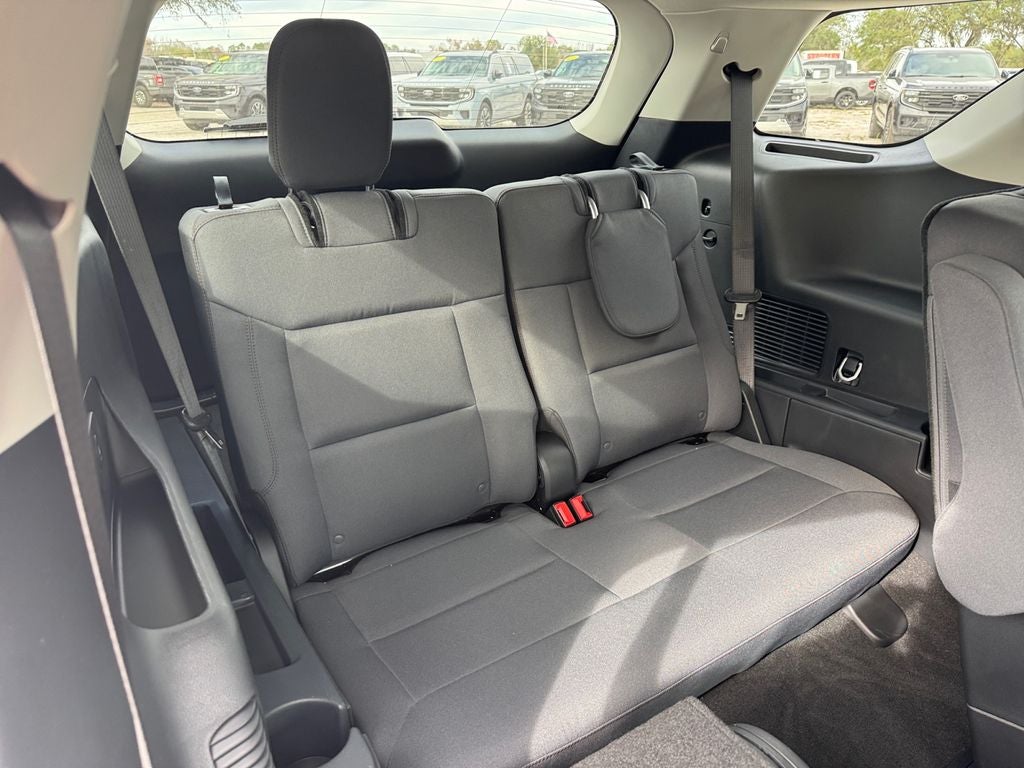 2026 Ford Explorer Active 200A