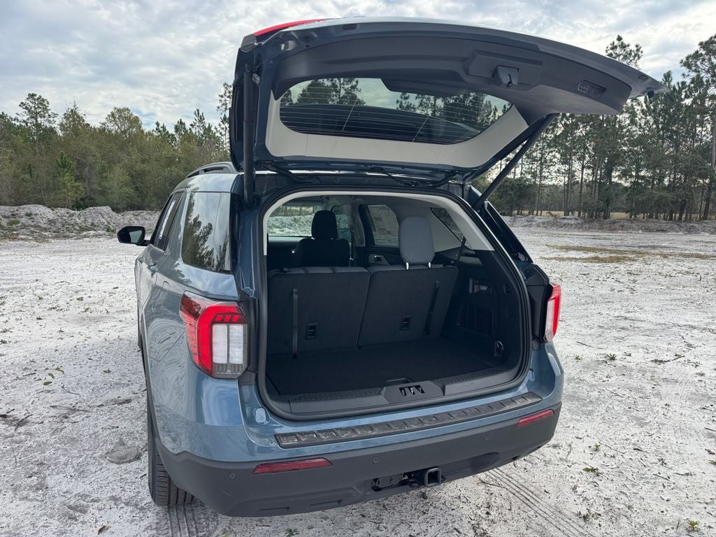 2026 Ford Explorer Active 200A