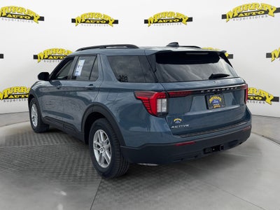 2026 Ford Explorer Active 200A