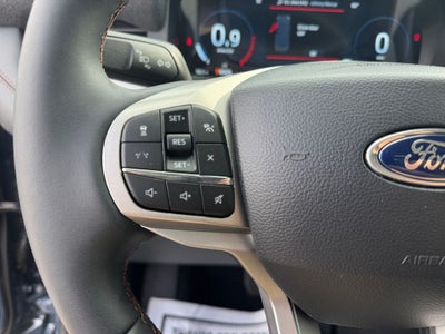 2026 Ford Explorer Active 200A