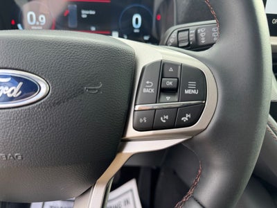 2026 Ford Explorer Active 200A