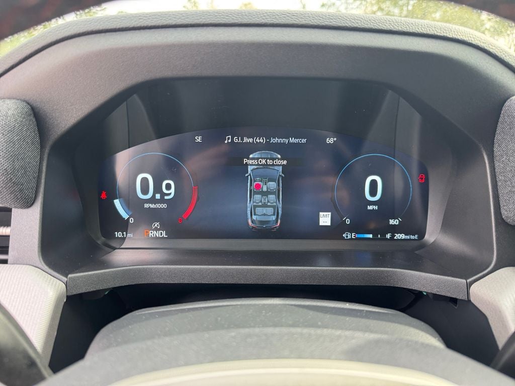 2026 Ford Explorer Active 200A