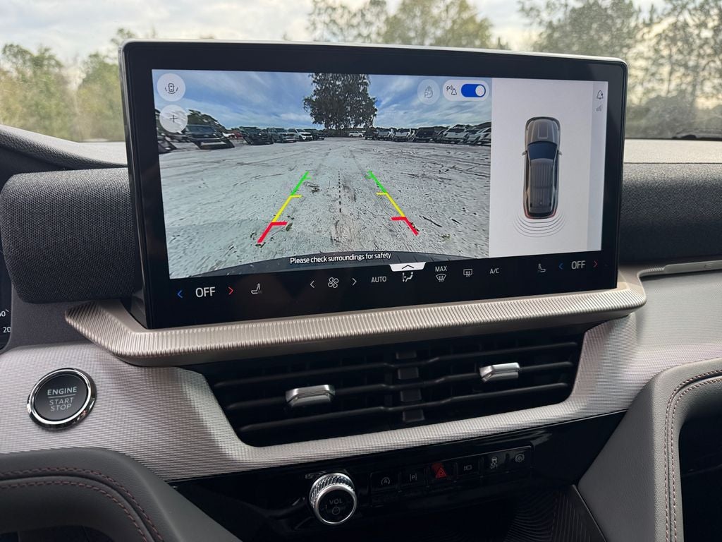 2026 Ford Explorer Active 200A