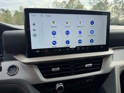 2026 Ford Explorer Active 200A