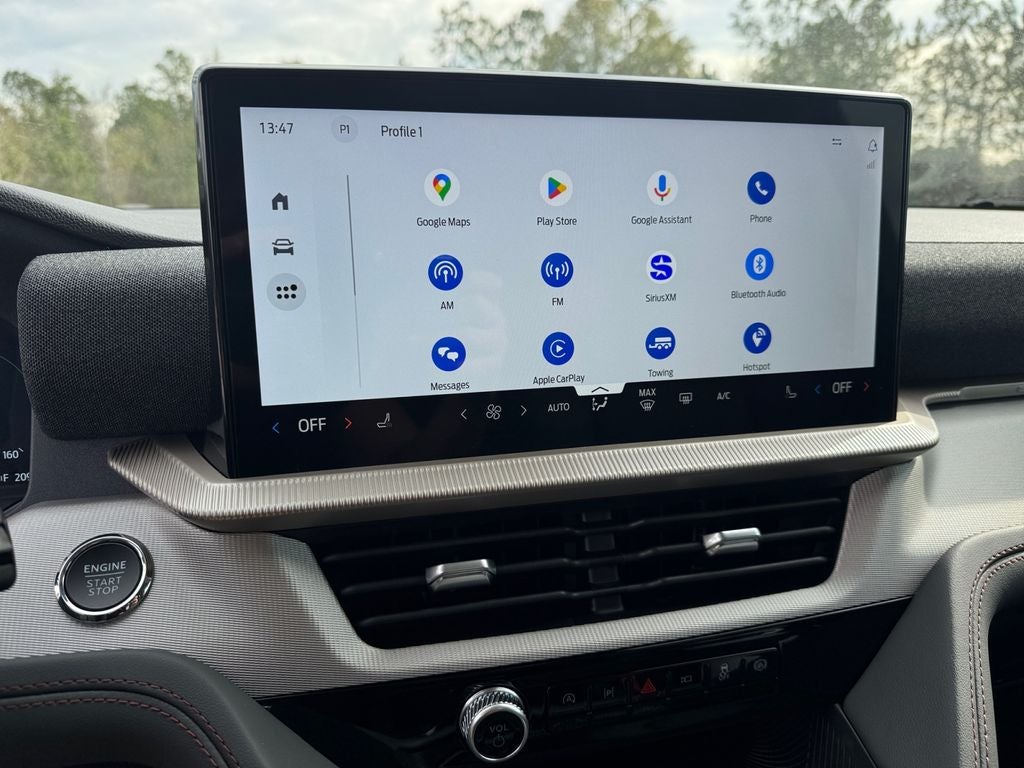 2026 Ford Explorer Active 200A