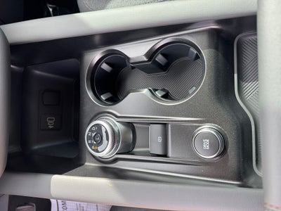 2026 Ford Explorer Active 200A