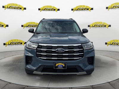 2026 Ford Explorer Active 200A