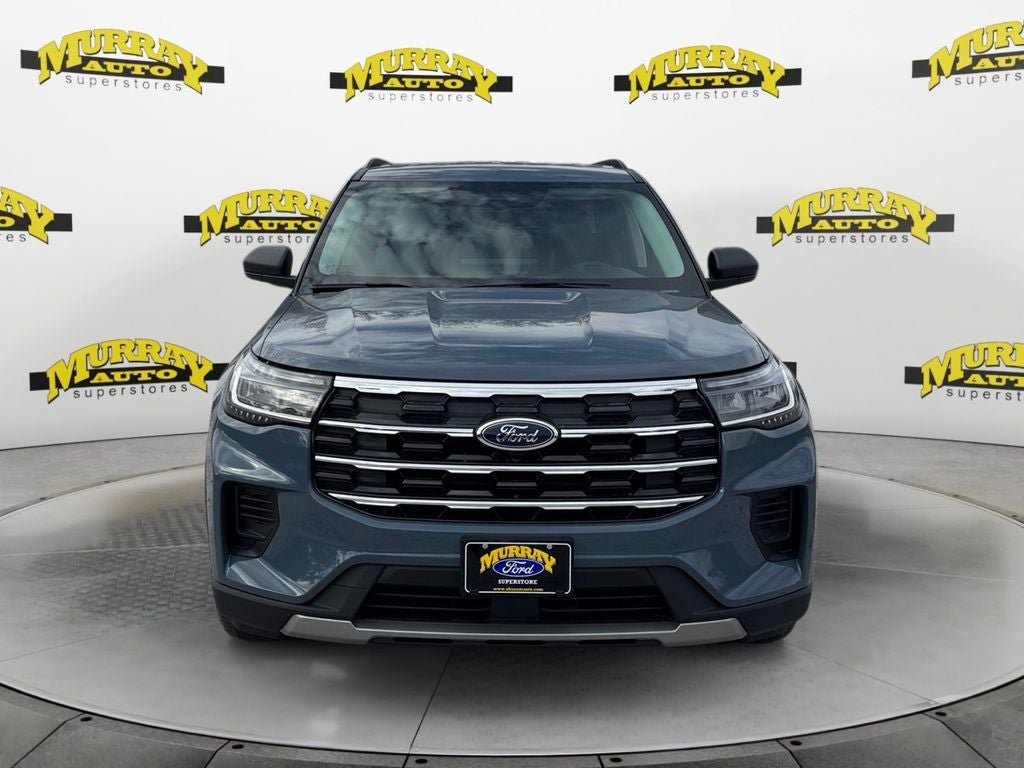 2026 Ford Explorer Active 200A