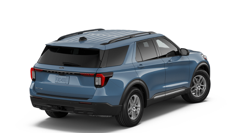 2026 Ford Explorer Active 200A