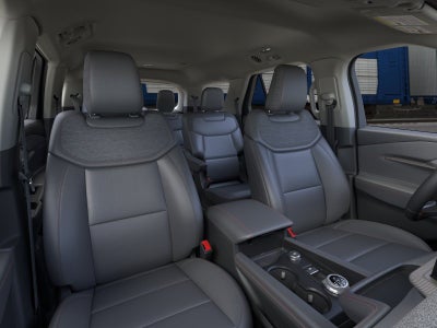 2026 Ford Explorer Active InTransit