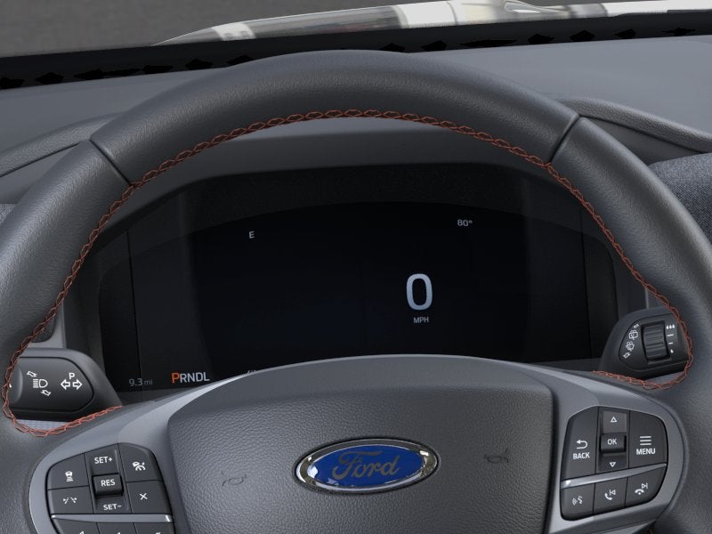 2026 Ford Explorer Active InTransit