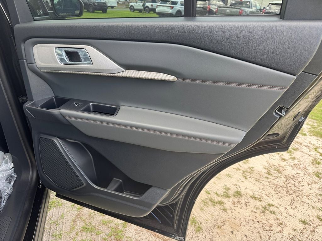 2026 Ford Explorer Active 200A