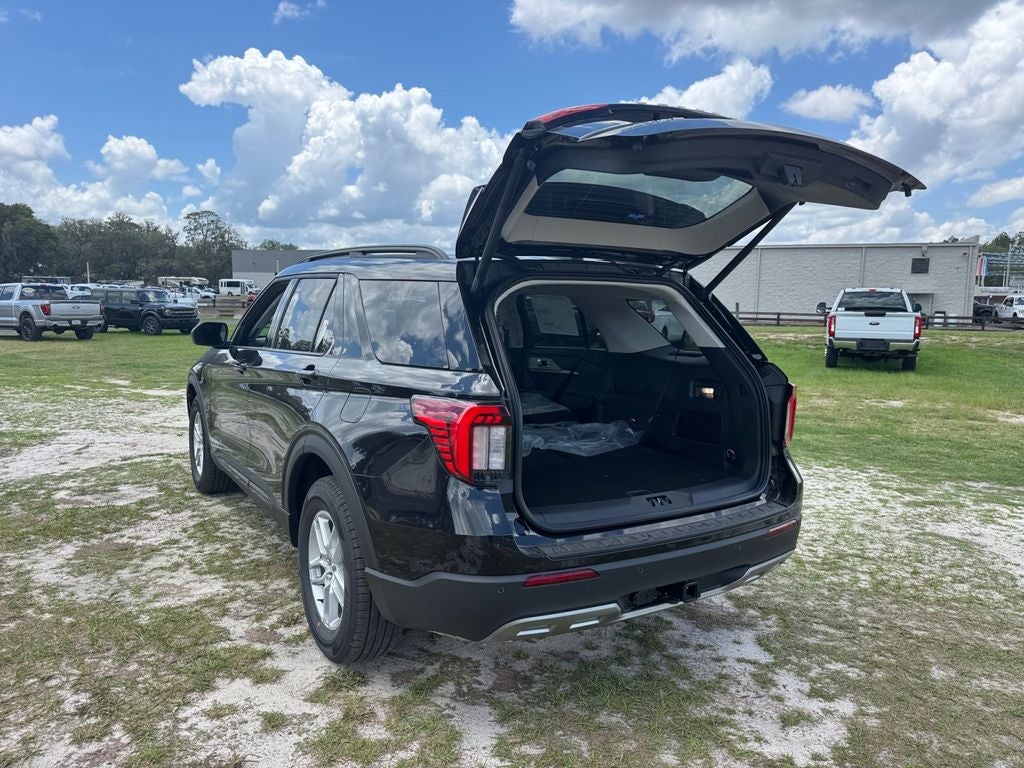 2026 Ford Explorer Active 200A