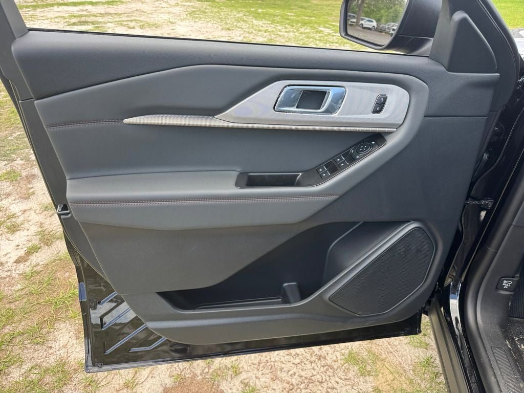 2026 Ford Explorer Active 200A