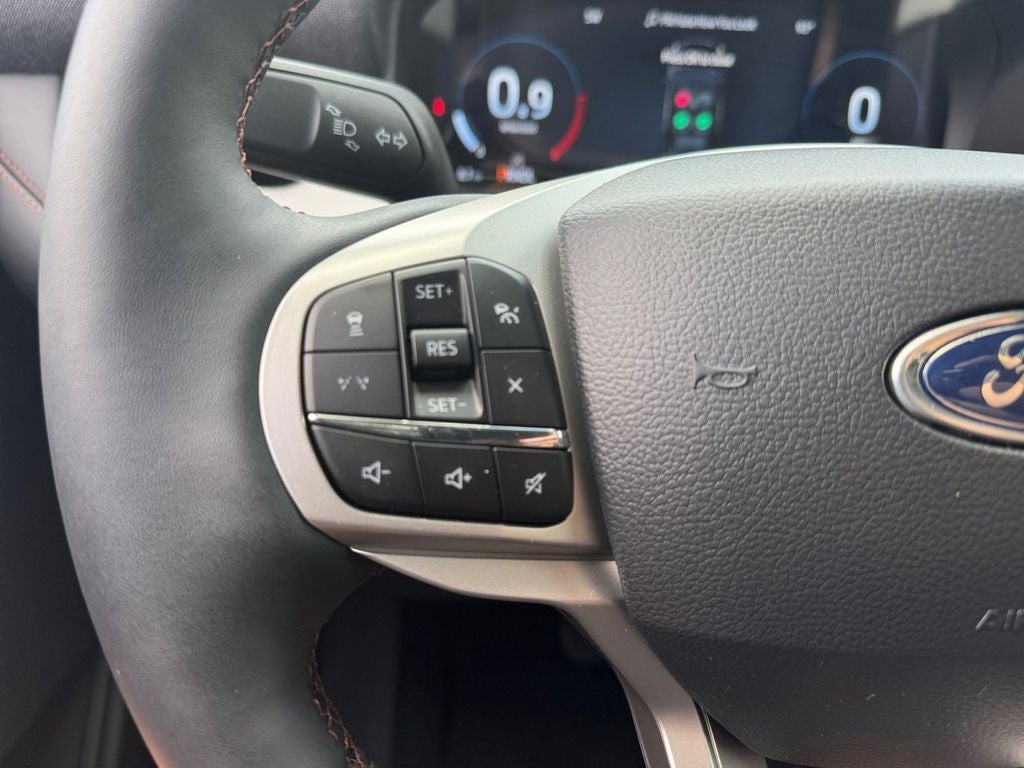 2026 Ford Explorer Active 200A