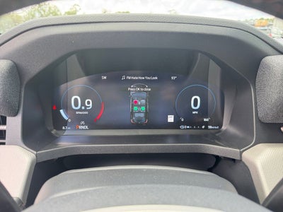 2026 Ford Explorer Active 200A