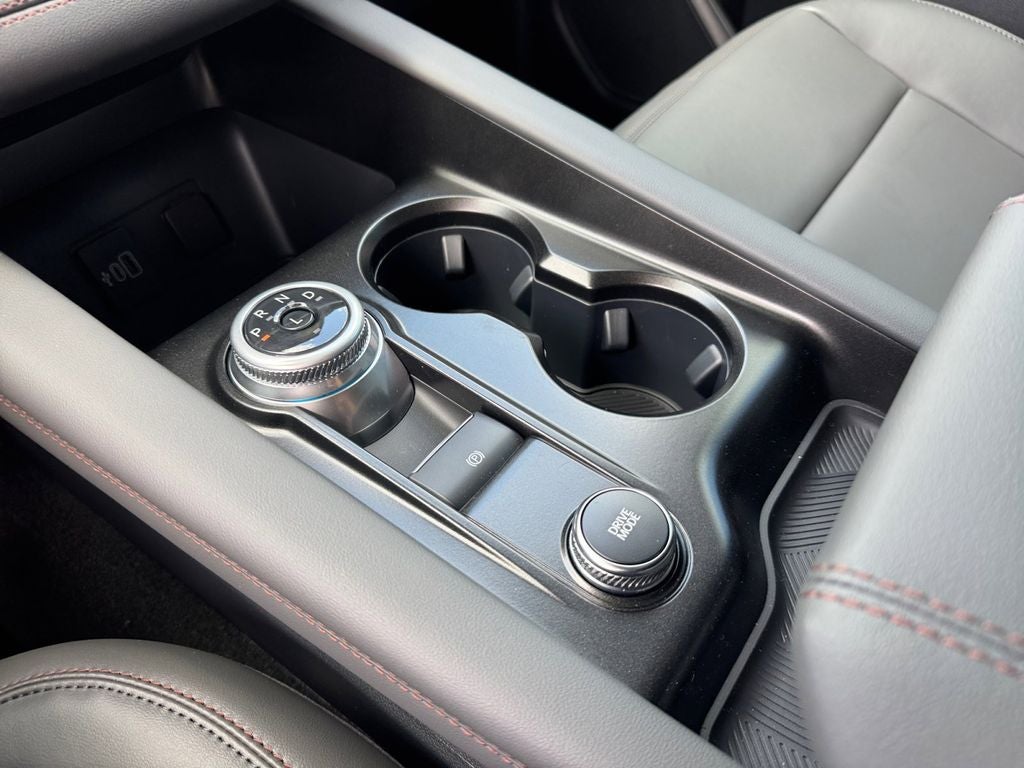 2026 Ford Explorer Active 200A