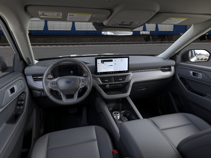 2026 Ford Explorer Active InTransit