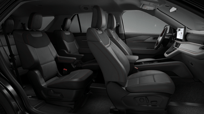 2026 Ford Explorer Active InTransit