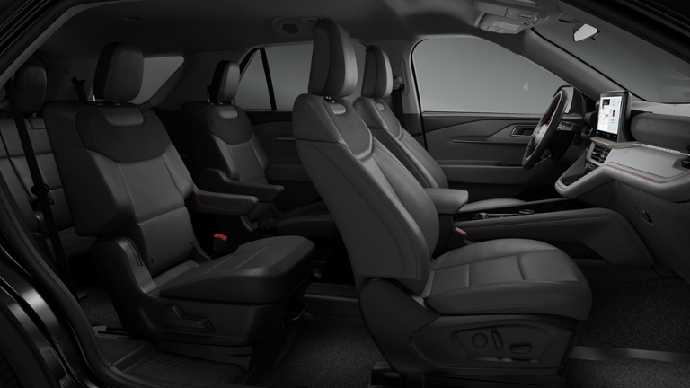 2026 Ford Explorer Active InTransit