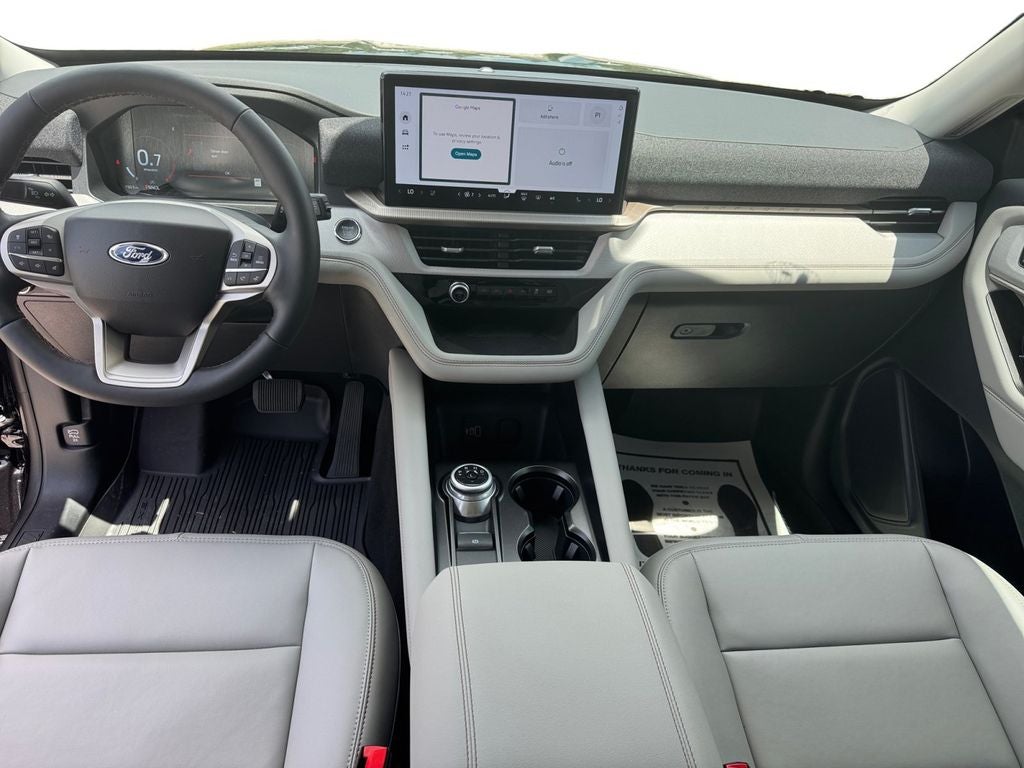 2026 Ford Explorer Active 200A