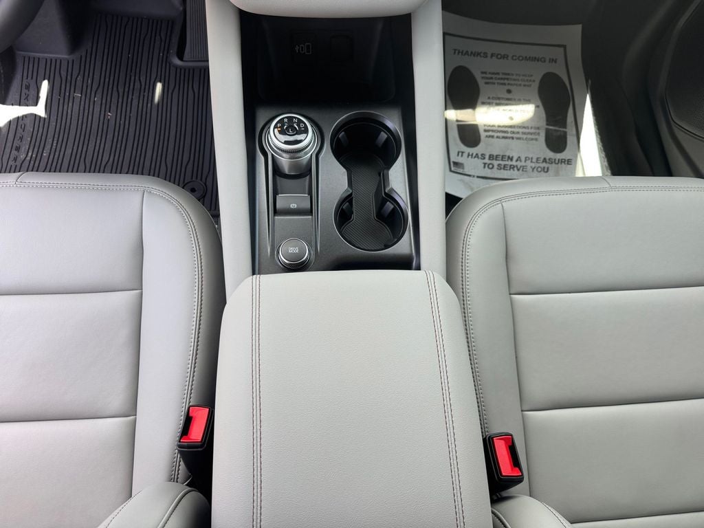 2026 Ford Explorer Active 200A