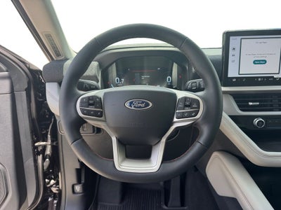 2026 Ford Explorer Active 200A