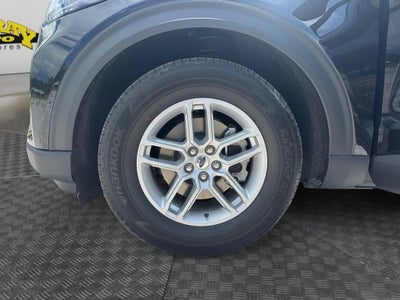 2026 Ford Explorer Active 200A