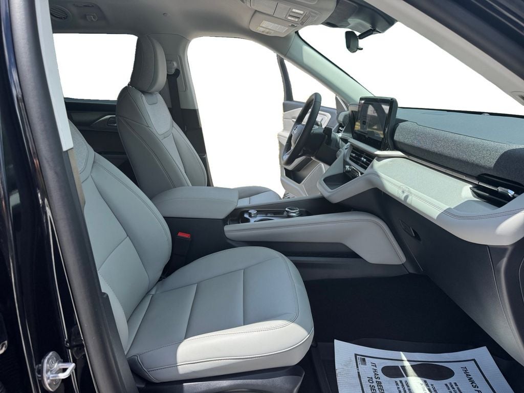 2026 Ford Explorer Active 200A