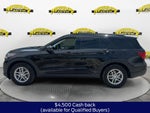 2026 Ford Explorer Active 200A