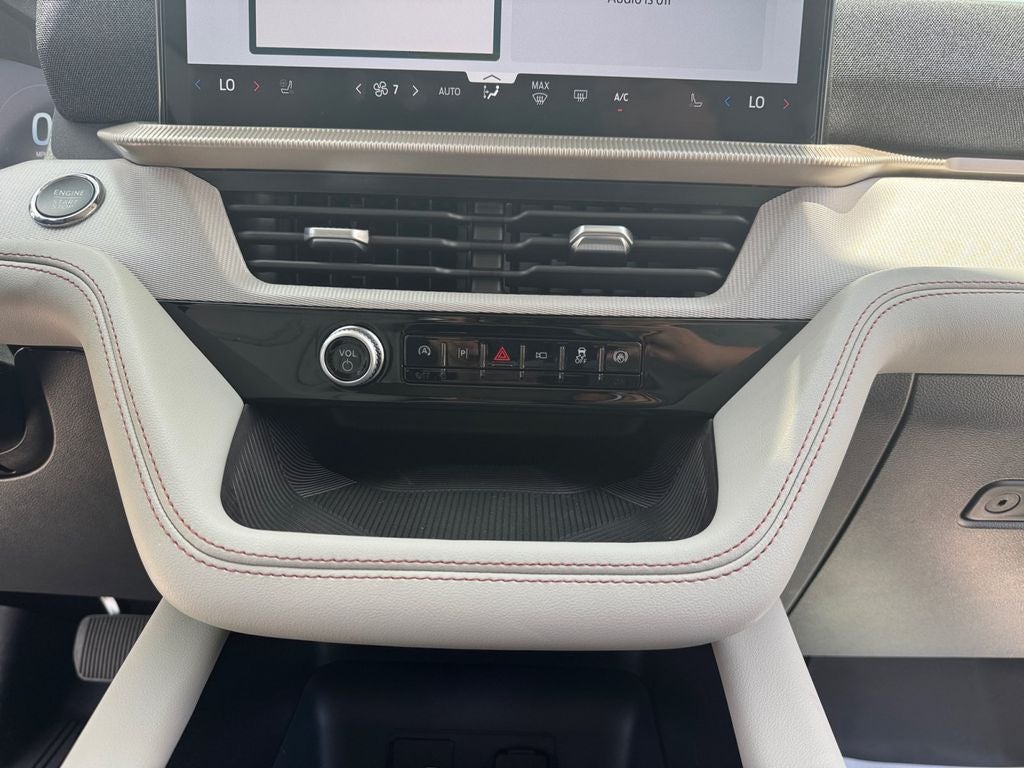 2026 Ford Explorer Active 200A