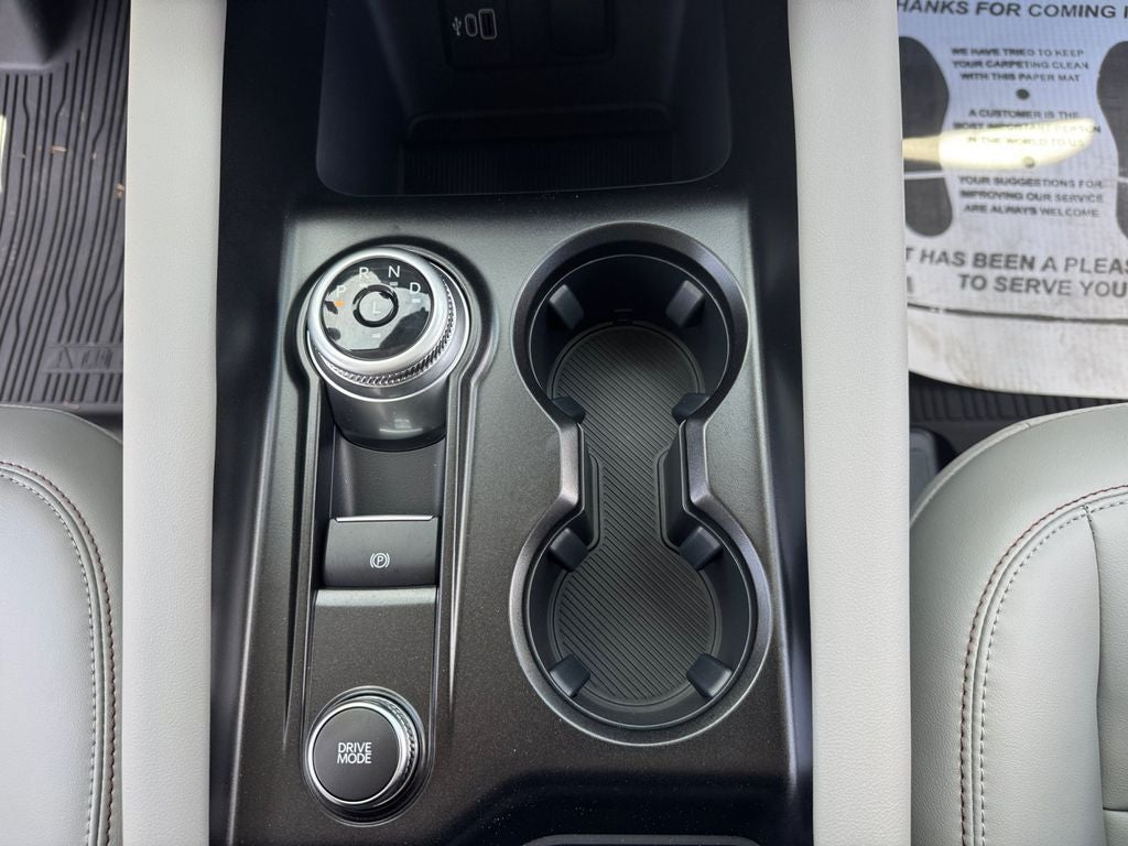 2026 Ford Explorer Active 200A