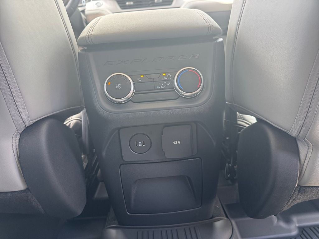 2026 Ford Explorer Active 200A