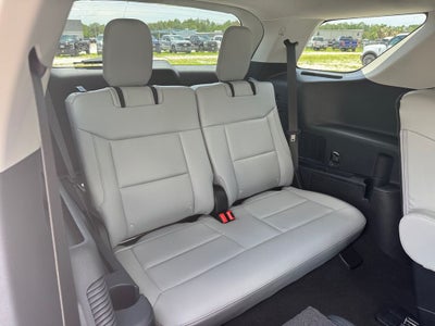 2026 Ford Explorer Active 200A