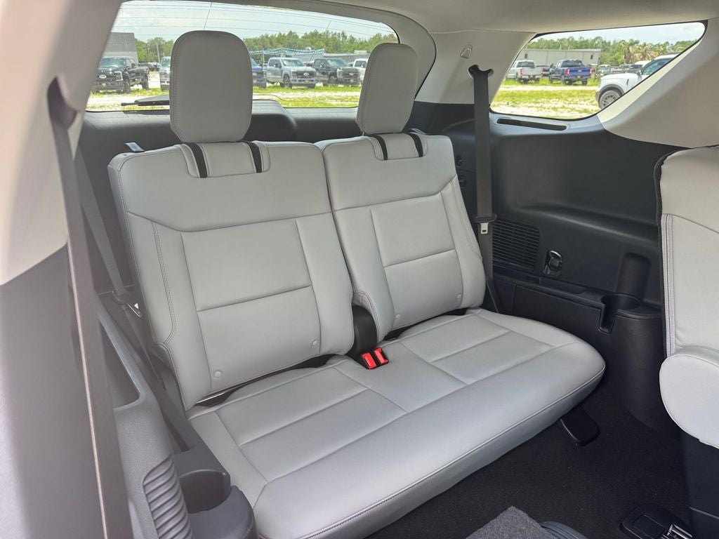 2026 Ford Explorer Active 200A