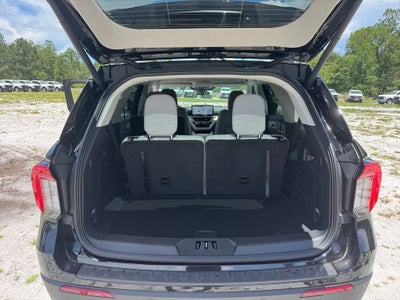 2026 Ford Explorer Active 200A