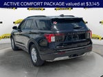 2026 Ford Explorer Active 200A