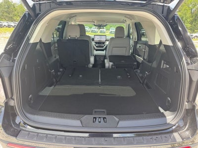 2026 Ford Explorer Active 200A