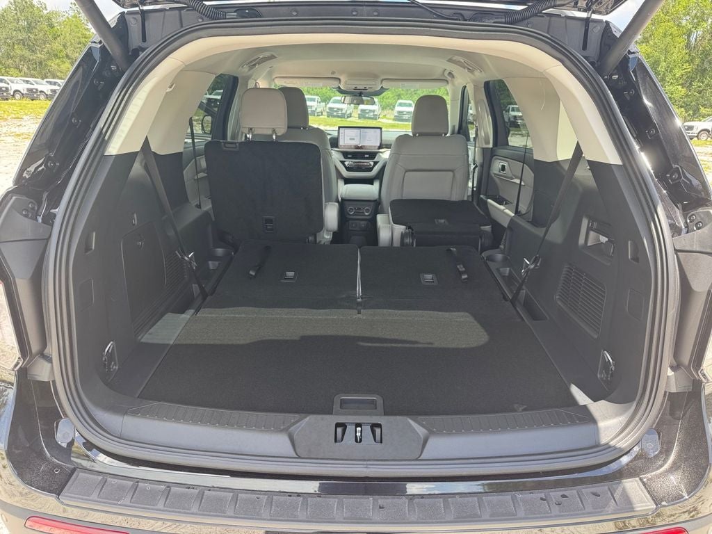 2026 Ford Explorer Active 200A