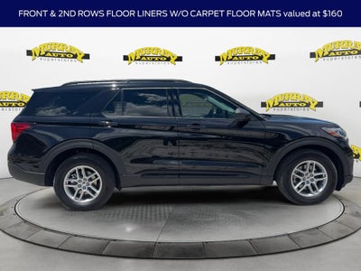 2026 Ford Explorer Active 200A