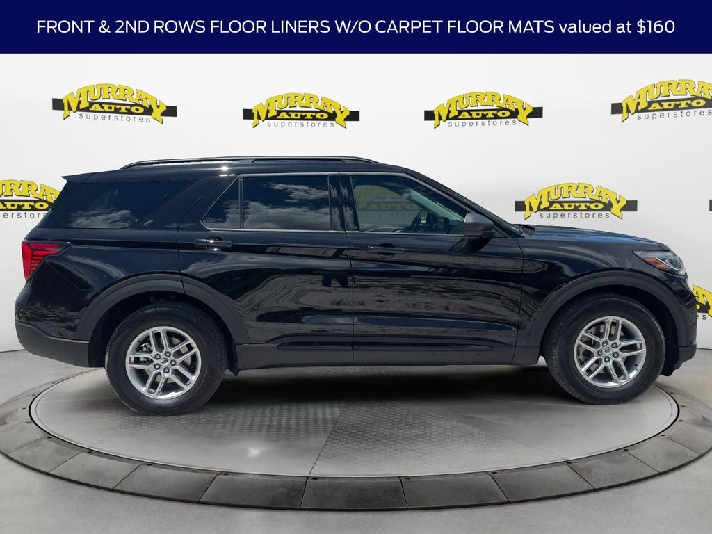 2026 Ford Explorer Active 200A
