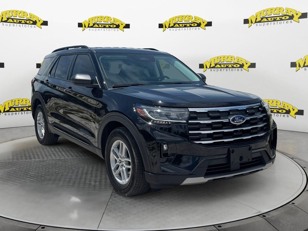 2026 Ford Explorer Active 200A