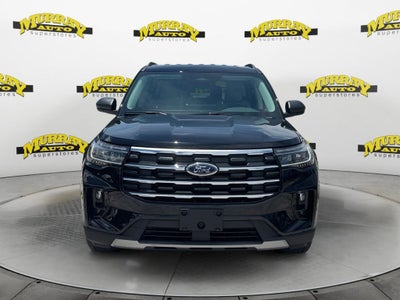 2026 Ford Explorer Active 200A